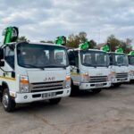 В Україні доступна партія АГП COMET на базі JAC N90