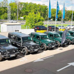 В Україні почнуть виготовляти броньовані Ineos Grenadier