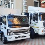 В Україні помітно зростає популярність виготовлення спецтехніки на базі азійських вантажних шасі