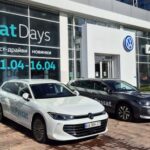 В Україні проходять Volkswagen PassatDays