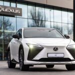 В Україні пропонуються дві електричних моделі Lexus зі значною вигодою | ALMAZ GROUP & Lexus