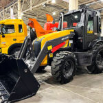 В Україні створили новий броньований екскаватор