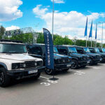 В Україні відкрили перший автосалон бренду Ineos