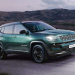 В Україну прямує ексклюзивна версія Jeep Compass North Star за вигідною ціною