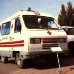 Як у 90-і в Україні намагалися створити власний автомобіль "швидкої допомоги"