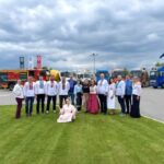 Як український автобізнес відзначав День вишиванки. Фото