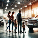 Як вибрати автомобіль для сім’ї: поради експертів