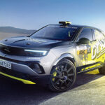 Яким є новий електричний ралійний Opel Mokka GSE Rally