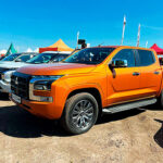 Яку автомобільну техніку представили на Дні поля AGRO CHALLENGE 2025