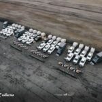 4 роти інженерних безпілотних систем забезпечили пікапами та новою технікою