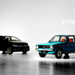 50 років Volkswagen Polo: вже продано понад 20 млн. авто