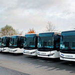 Бельгія замовляє ще 100 зчленованих електричних автобусів IVECO