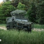 Бронемашини «Козак» стали цифровими командно-штабними пунктами