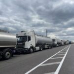 Через спеку до Києва вдень не пускатимуть вантажівки