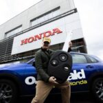 Honda в Україні обрала бренд-амбасадора