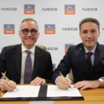 IVECO та Ford Trucks спільно розроблятимуть кабіну нової важкої вантажівки