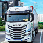 IVECO успішно завершила випробування напівавтономних вантажівок