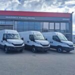 Компанії продовжують обирати фургони IVECO Daily для щоденної логістики