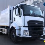 Моделі з оновленою кабіною FORD F-LINE підсилюють ще один сегмент ринку