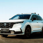 На честь 30-річчя Honda CR-V створено версію для кемпінгу Dream Pod
