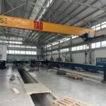 На Хмельниччині запустили новий комплекс з виробництва спецпричепів