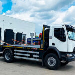 На шасі вантажівок Renault Trucks освоїли новий тип надбудови
