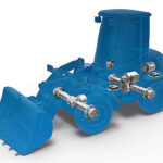 На виставці Bauma у Мюнхені концерн ZF представив нові інтелектуальні системні рішення