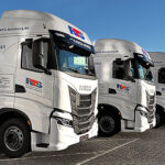 Німецька транспортна компанія замовила 100 нових важких вантажівок IVECO S-Way