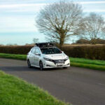 Nissan завершив дослідницький проєкт з автономного водіння