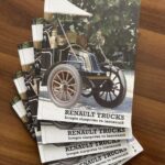 Renault Trucks Ukraine випустила історичну книгу про шлях успіху компанії