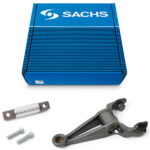 SACHS пропонує високоякісні вилки зчеплення для комерційного транспорту