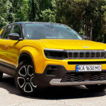 Тест-драйв Jeep Avenger: Квиток у чарівний світ пригод