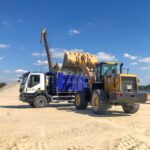 Український вироник робить ставку на потужні самоскиди на базі IVECO та SHACMAN