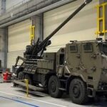 В Чехії розпочнеться частково локалізоване виробництво САУ CAESAR