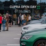 В Києві пройде CUPRA Open Day