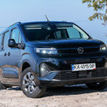 В Україні набирають обертів продажі нового Opel Combo та Opel Combo Electric