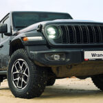 В Україні оголошено ціни на Jeep Wrangler 2025 модельного року