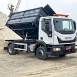 В Україні створили нову модель самоскида на базі IVECO Eurocargo