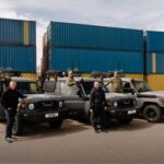 Військовим передали чергові нові кейсеваки на базі Toyota Land Cruiser 79