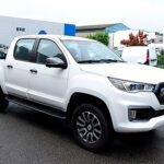 Власник агрокомпанії обрав пікап FOTON TUNLAND G7