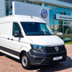 Volkswagen Crafter пропонується з вигодою до 160 000 грн.