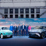 Як SEAT відсвяткував 75-річчя