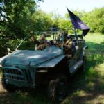 Як українські військові використовують багі на передовій