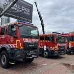 Які шасі стають головними для створення автомобілів для рятувальників