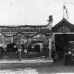 Якими були автомобільні виставки в 20-і роки у Луцьку