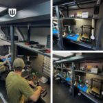 ЗСУ почне використовувати мобільні майстерні вітчизняного виробництва на базі автомобільних причепів