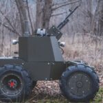 ЗСУ використовуватимуть самоходний робот вітчизняного виробництва