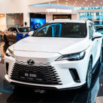 ALMAZ GROUP & Lexus RX350h: акційна пропозиція