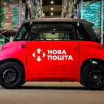 CITROEN Ami пропонує електричний прорив у міській логістиці. Доступний в Україні – від 352 800 грн.