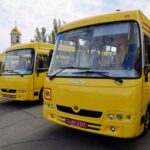 Громади Миколаївщини отримали нові шкільні автобуси АТАМАН